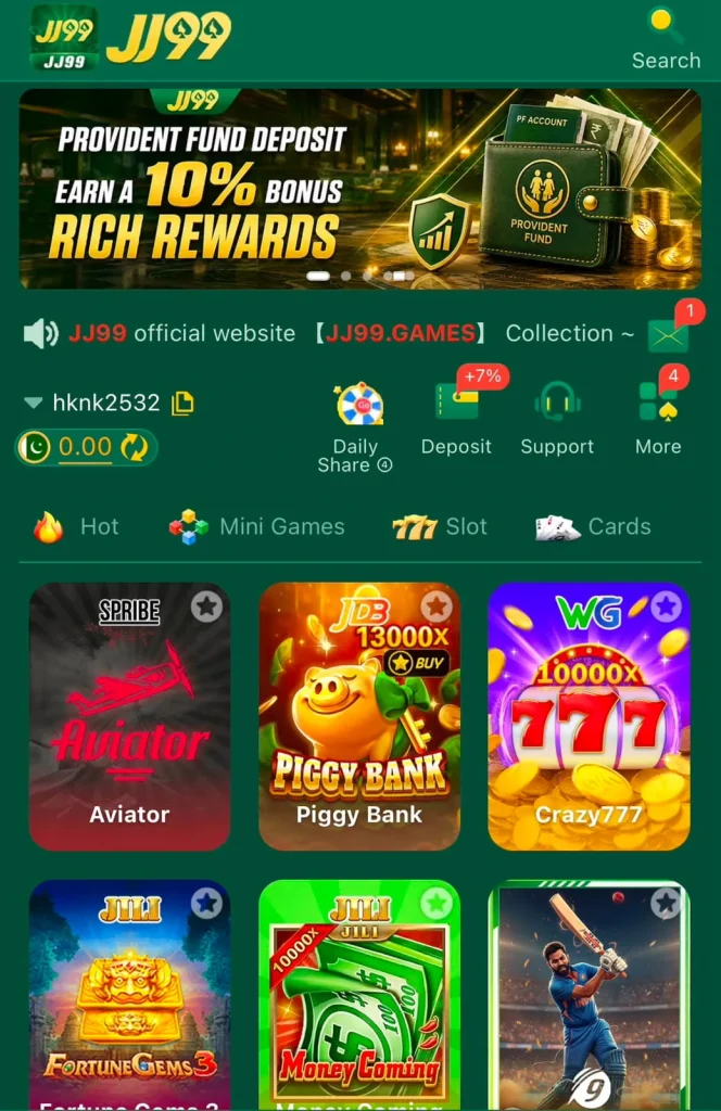 jj99 game