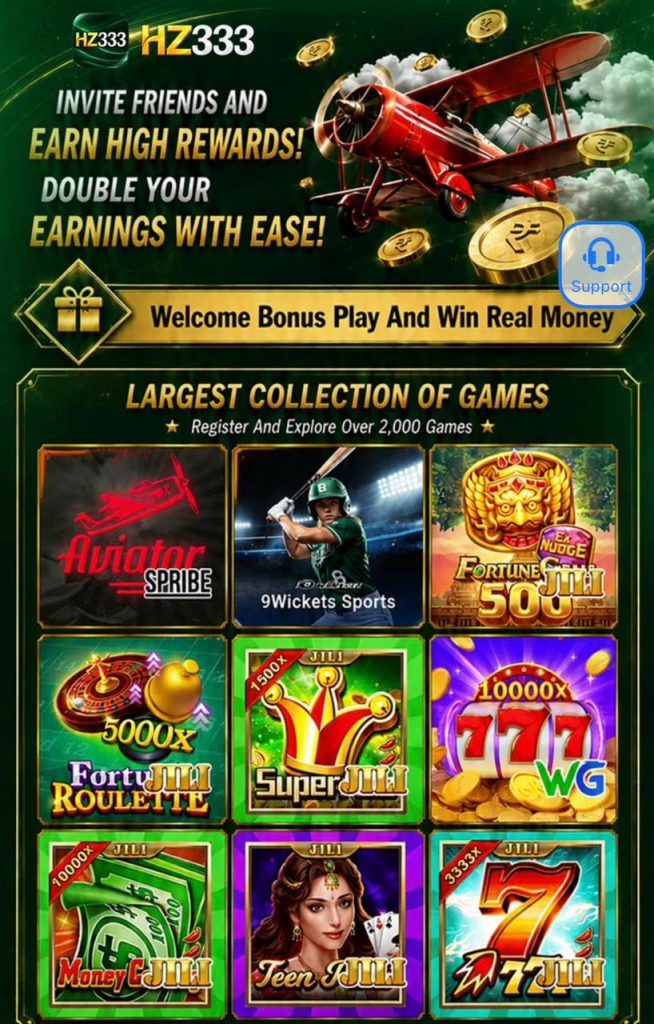 HZ333 Game
